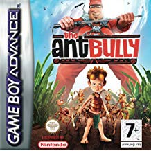 GBA: ANT BULLY; THE (GAME)